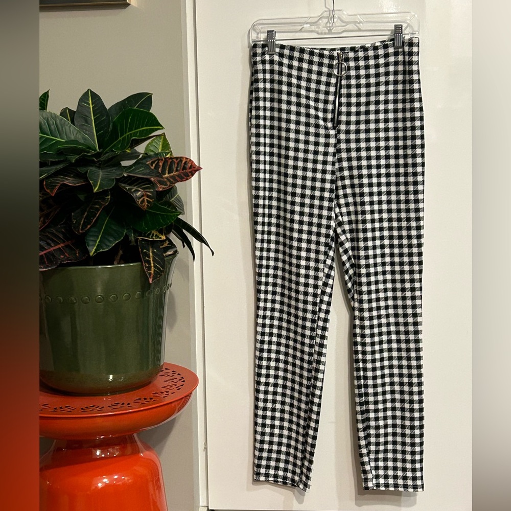 ankle cut pants